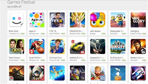 play store game download